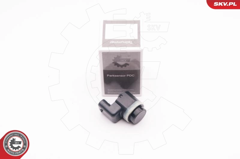 Sensor, park distance control